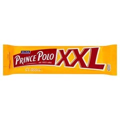 Olza Prince Polo XXL Classic Kruchy wafelek z kremem kakaowym oblany czekoladą