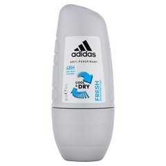 Adidas Cool and Dry Fresh Dezodorant antyperspirant w kulce dla mężczyzn