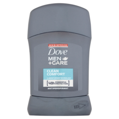 Dove Men+Care Clean Comfort Antyperspirant w sztyfcie