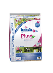 Bosch Plus soft indyk i ziemniaki