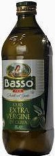 Basso Oliwa z oliwek najwyższej jakości z pierwszego tłoczenia