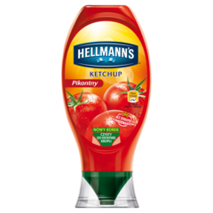 Hellmann's Ketchup pikantny
