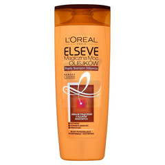 L'Oréal Paris Elseve Magiczna Moc Olejków Bogaty szampon odżywczy