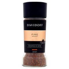 Davidoff Cafe Grande Cuvée Fine Aroma Kawa rozpuszczalna