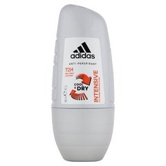 Adidas Cool and Dry Intensive Dezodorant antyperspirant w kulce dla mężczyzn
