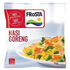 Frosta Nasi Goreng Danie indonezyjskie