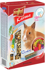 Vitapol Junior pokarm dla młodych królików