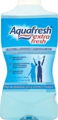 Aquafresh Triple Protection Fresh & Minty Płyn do płukania jamy ustnej