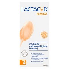 Lactacyd Femina Emulsja do higieny intymnej