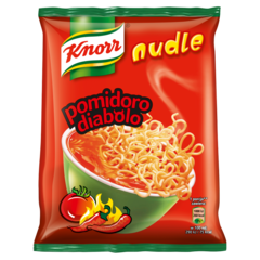 Knorr Nudle Diabolo pomidoro Zupa-danie