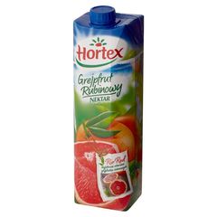 Hortex Grejpfrut Rubinowy Nektar