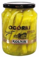 Rolnik Ogórki Rolnik stix's