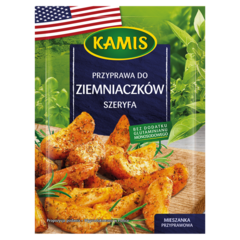 Kamis Przyprawa do ziemniaczków szeryfa Mieszanka przyprawowa