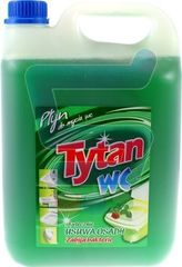 Tytan Płyn Zielony do Wc