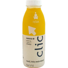 Fruit Ocean Napój niegazowany clic relax 