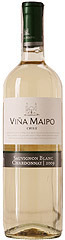 Maipo Sauvignon Blanc & Chardonnay