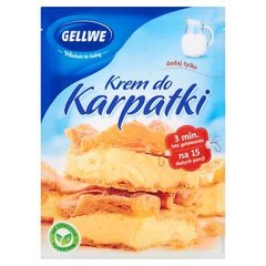 Gellwe Krem do karpatki