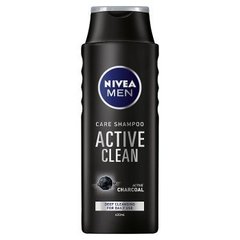 Nivea MEN Active Clean Szampon do włosów