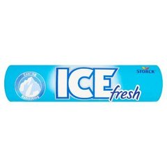 Ice Fresh Chłodzące i orzeźwiające cukierki lodowe