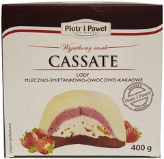 Piotr i Paweł Lody cassate 