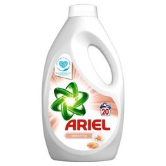 Ariel Sensitive Płyn do prania 1,3 l, 20 prań