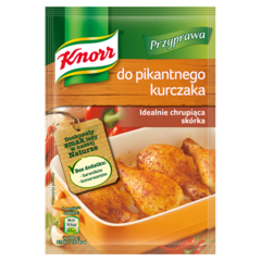 Knorr Przyprawa do pikantnego kurczaka