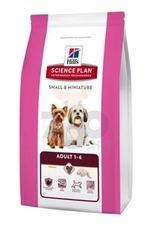 Hill's Science Plan HILL'S SP Science Plan Canine Adult Small & Miniature Kurczak 6.5kg
