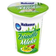 Bakoma Zsiadłe mleko