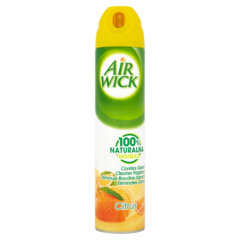Air Wick 100% Naturalna mgiełka Odświeżacz powietrza Citrus