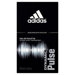 Adidas Dynamic Pulse Woda toaletowa w naturalnym sprayu dla mężczyzn