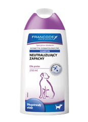 Francodex Szampon dla psów neutralizujący brzydkie zapachy