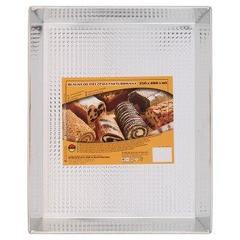 SNB  Blacha do pieczenia fakturowana 350 x 280 x 60 mm