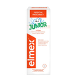 Junior z aminofluorkiem Płyn do płukania jamy ustnej bez alkoholu dla dzieci 6-12 lat
