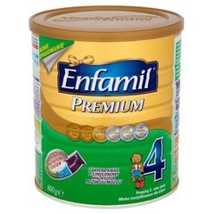 Enfamil Premium 4 Mleko modyfikowane dla dzieci powyżej 2. roku życia