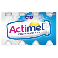 Danone Actimel Klasyczny Mleko Fermentowane 800 g (8 sztuk)