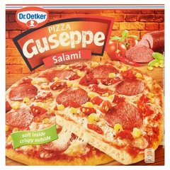 Dr. Oetker Guseppe Pizza z salami