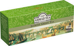 Ahmad Tea Herbata Ahmad tea jasmine green