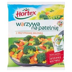 Hortex Warzywa na patelnię z przyprawą włoską