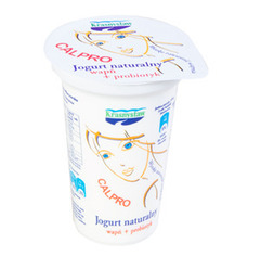 Krasnystaw Jogurt naturalny wapń + probiotyk