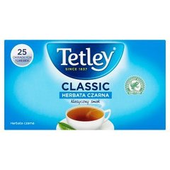 Tetley Classic Herbata czarna (25 torebek)