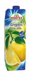 Hortex Sok Hortex biały grejpfrut bez cukru