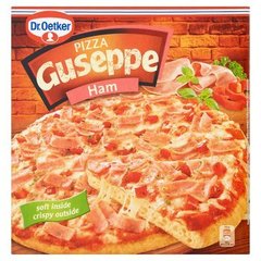 Dr. Oetker Guseppe Pizza z szynką