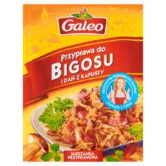 Galeo Przyprawa do bigosu i dań z kapusty
