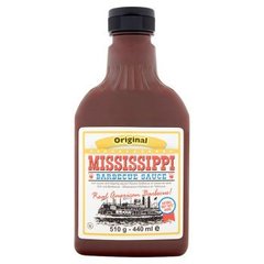Mississippi Sos barbecue Original