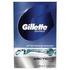 Gillette Series Arctic Ice Fresh Płyn po goleniu