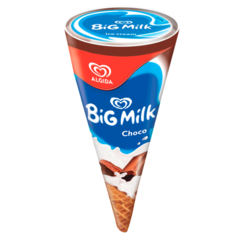 Big Milk Algida Big Milk Choco Lody