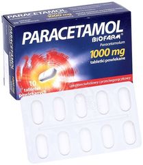 Biofarm Paracetamol 1000 mg