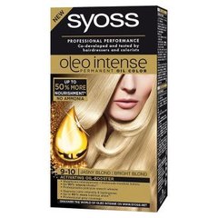 Syoss Oleo Intense Farba do włosów Jasny blond 9-10