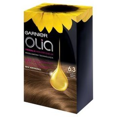 Garnier Olia Farba do włosów 6.3 Złocisty jasny brąz