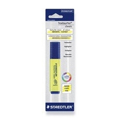 Staedtler ZAKREŚLACZ ŻÓŁTY